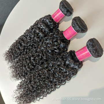 100% Human Hair , Cuticle Aligned Virgin Hair , Best-Selling Brazilian Water Wave Hair Bundles At Wholesale Price